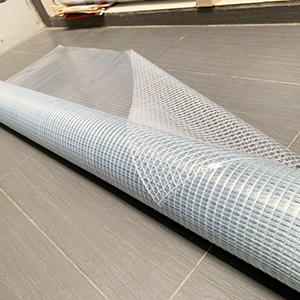 Màng nhựa PVC lưới 10mm